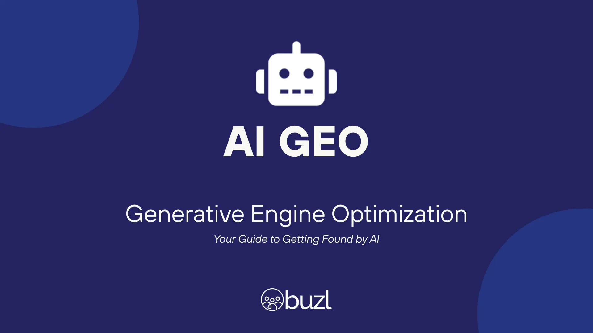 AI GEO