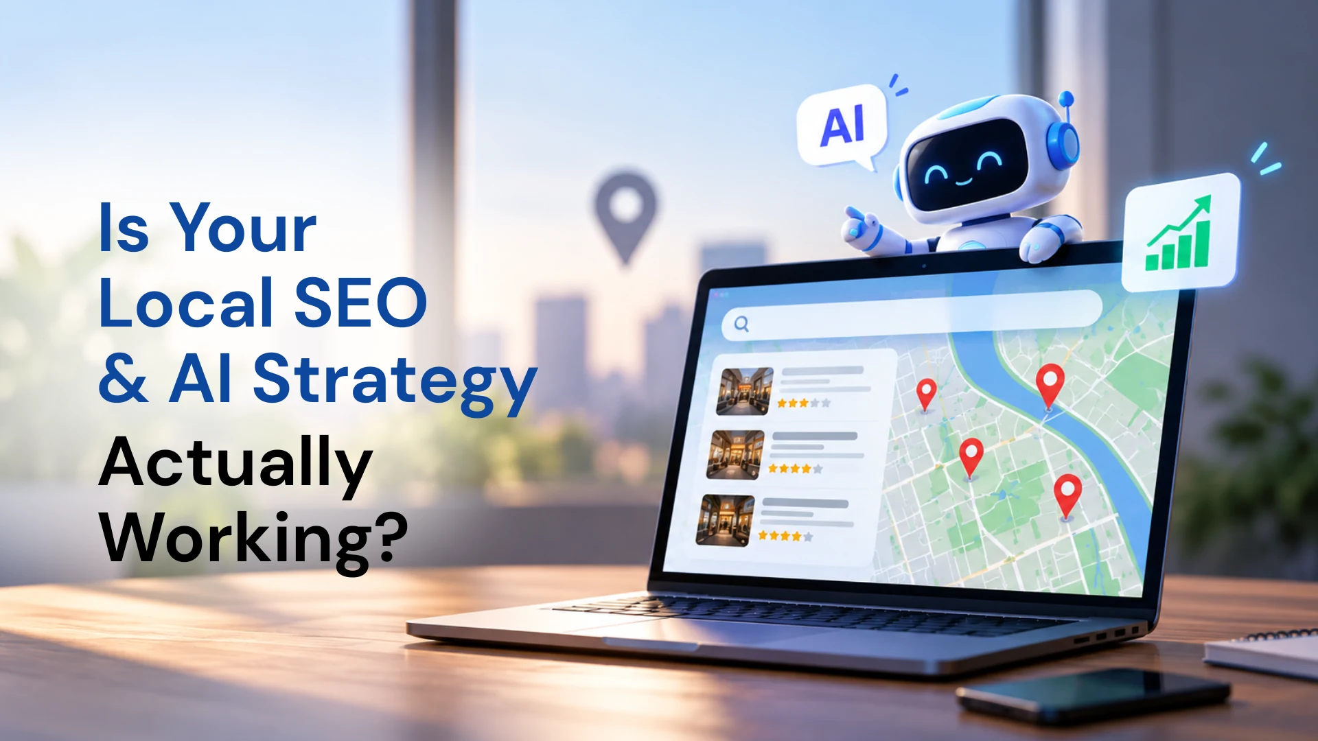 Is Your Local SEO & AI Strategy Actually Working?