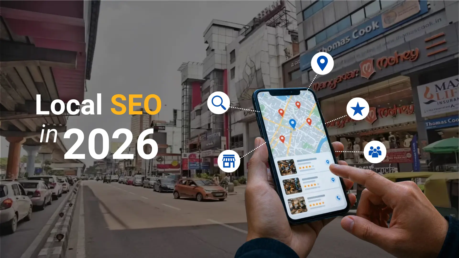 Local SEO in 2026