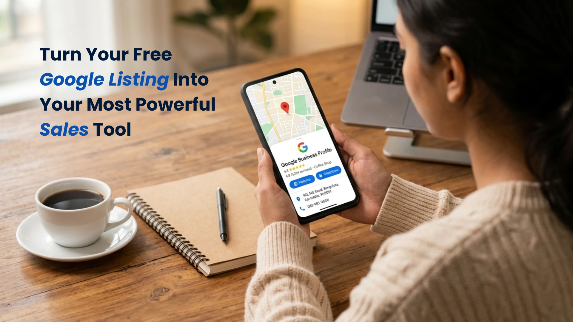 The Google Business Profile Masterclass for 2026