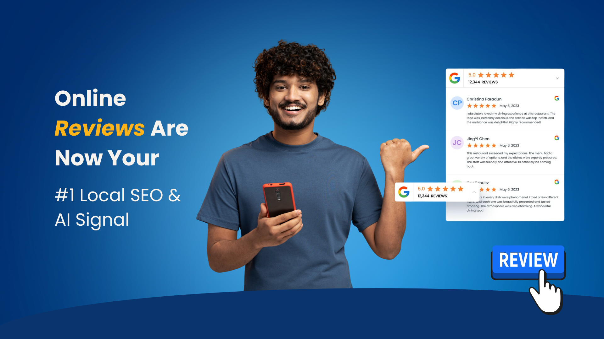 Why Online Reviews Are Your #1 AI Signal in 2026